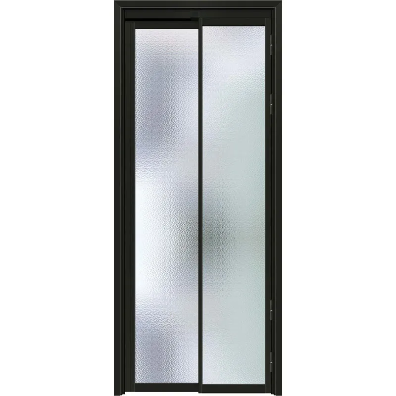 Zerk egiten du aluminiozko aleazio irristatze ateak espazio modernoetarako aukera ezaguna?
