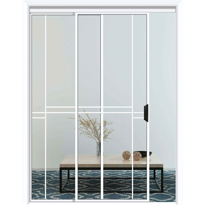 PD ateak egokiak al dira sukalde modernoko sarreretarako